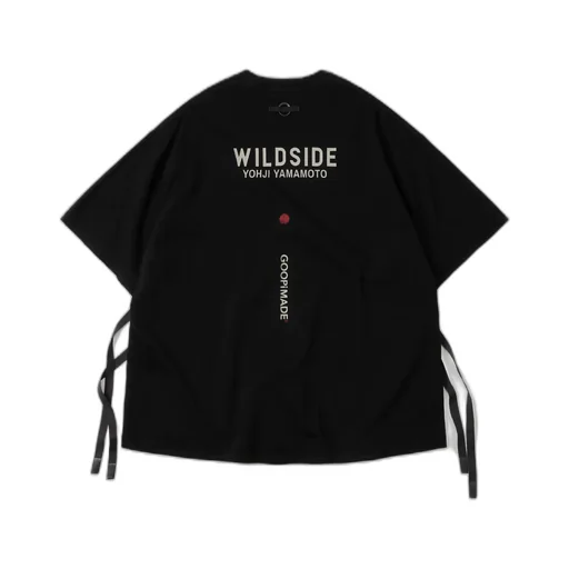 Wildside X Goopimade The Tee Karasu