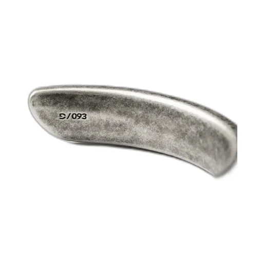 Wildside X Goopimade Wasteland Silver Bracelet