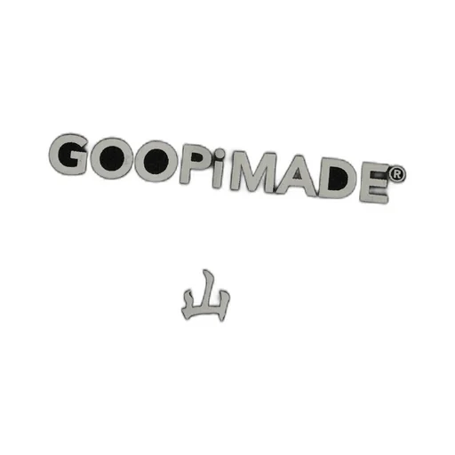 Wildside X Goopimade Hoodie Roar Kanji