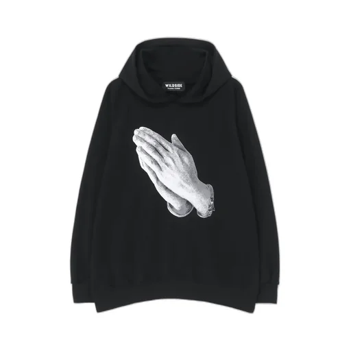 Hoodie Praying Hands