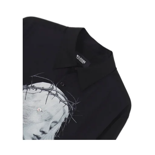 Wildside × Suzume Uchida Rayon Shirt