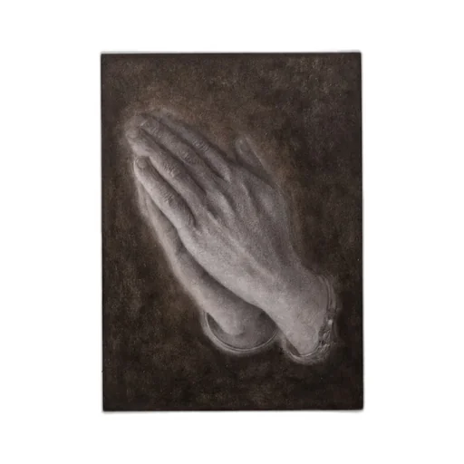 Suzume Uchida Praying Hands