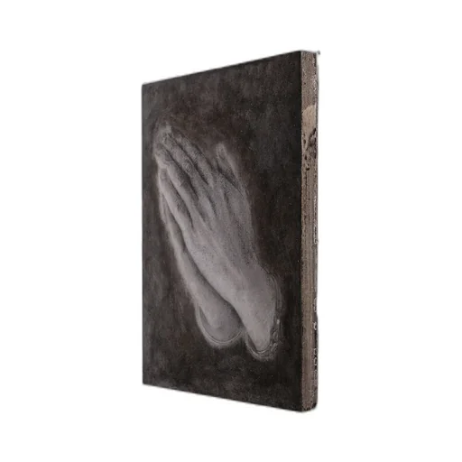 Suzume Uchida Praying Hands