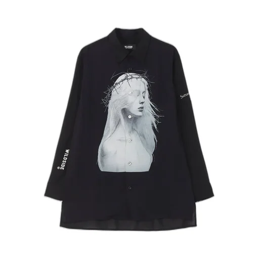 Wildside × Suzume Uchida Rayon Shirt