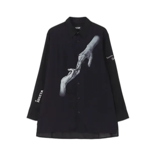 Wildside × Suzume Uchida Rayon Shirt