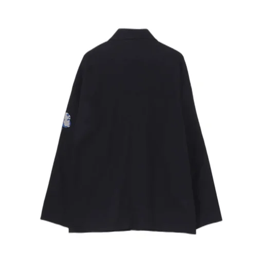 Wildside × Nomarhythm Textile Flower Embroidery Work Jacket