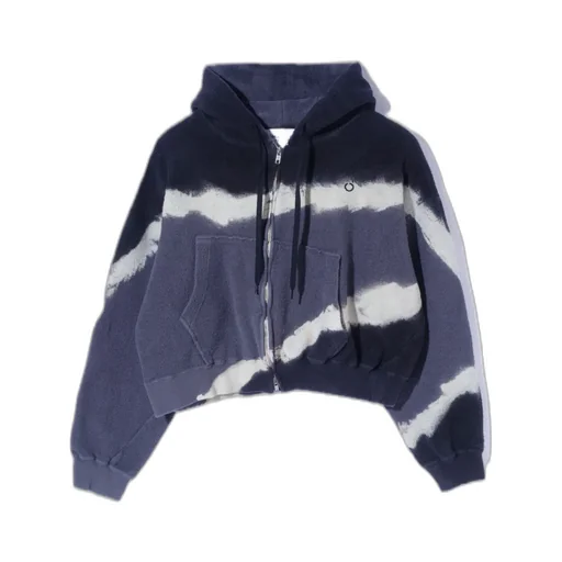 Hand Dye Twist Parka