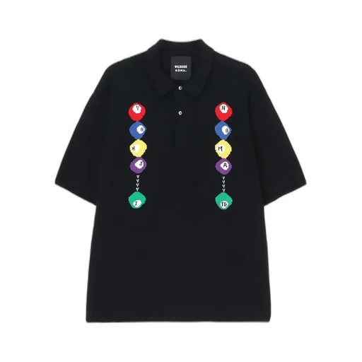 Wildside × Noma T.D. Billiards Knit Polo