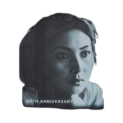 Meiko Kaji 60Th Tote Bag
