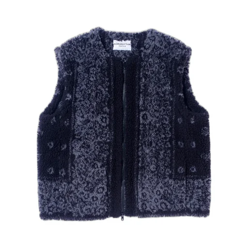 Dyg Sherpa Vest