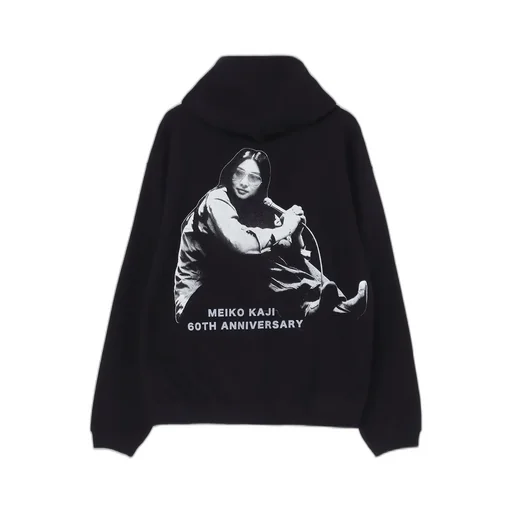 Meiko Kaji 60Th Hoodie B