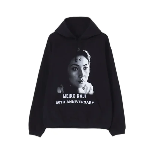 Meiko Kaji 60Th Hoodie A