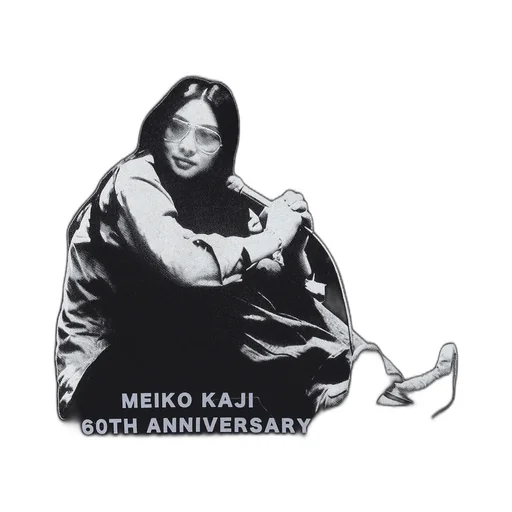 Meiko Kaji 60Th Hoodie B