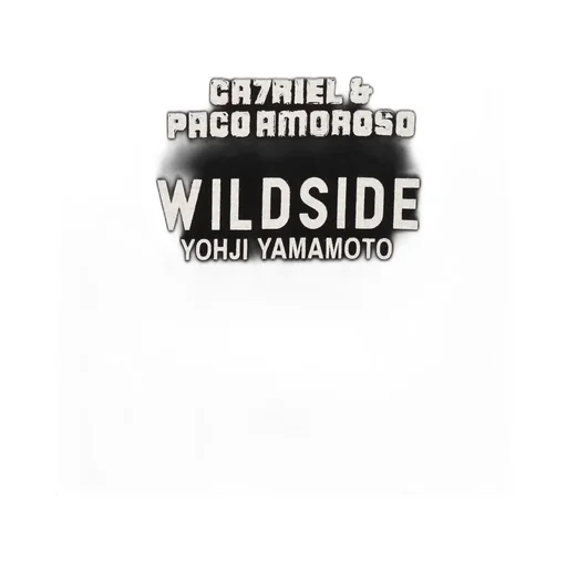 Wildside × Ca7Riel & Paco Amoroso Special T-Shirt