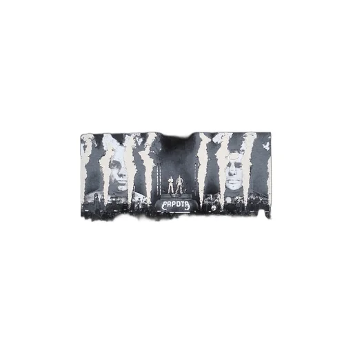 Wildside × Ca7Riel & Paco Amoroso Special T-Shirt
