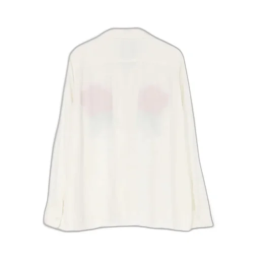 Wildside × Noma T.D. Hand Embroidery Shirt