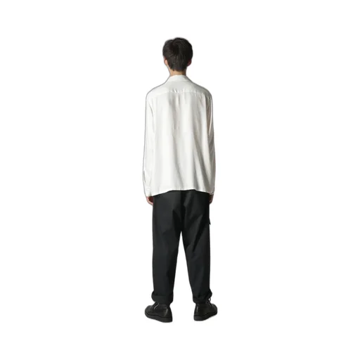 Wildside × Noma T.D. Hand Embroidery Shirt