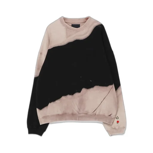 Wildside × Noma T.D. Hand Dye Twist Sweat Shirt