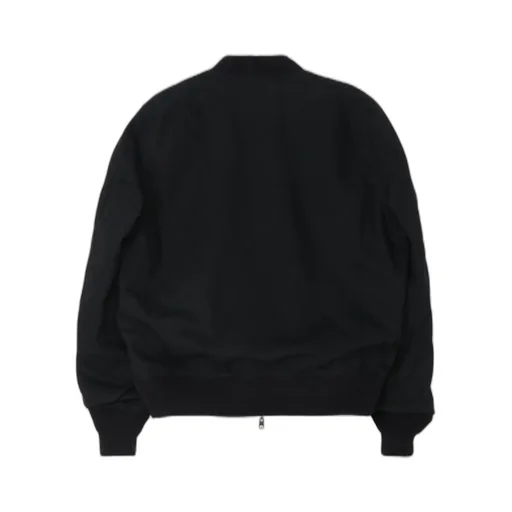Wildside × Noma T.D. Hand Embroidery Flight Jacket