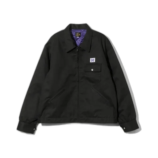 Work Jacket - Pe/C Twill