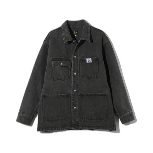 Coverall - Heavy Twill