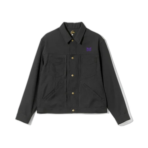 Penny Jean Jacket - Poly Twill