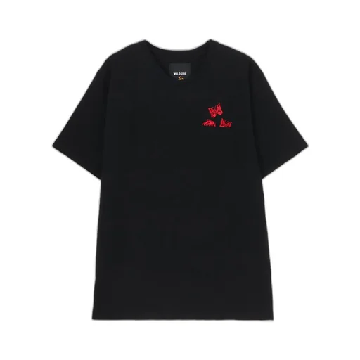 Wildside × Needles S/S Pocket Tee
