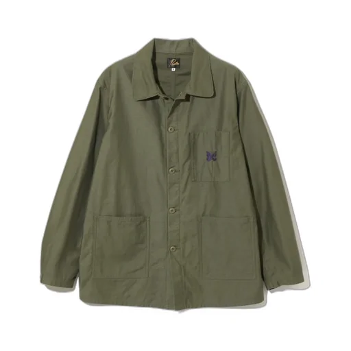 Coverall - Reversed Sateen