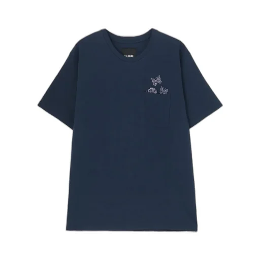 Wildside × Needles S/S Pocket Tee