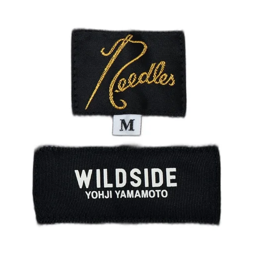 Wildside × Needles 2B Jacket