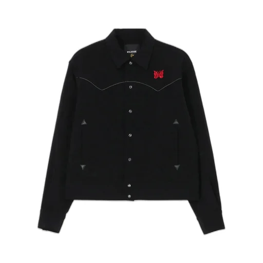 Wildside × Needles Piping Cowboy Jacket