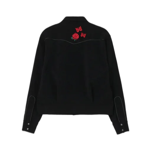 Wildside × Needles Piping Cowboy Jacket