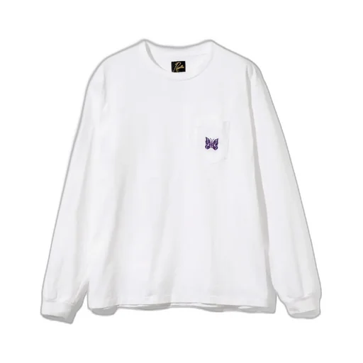 L/S Pocket Tee - Cotton Jersey