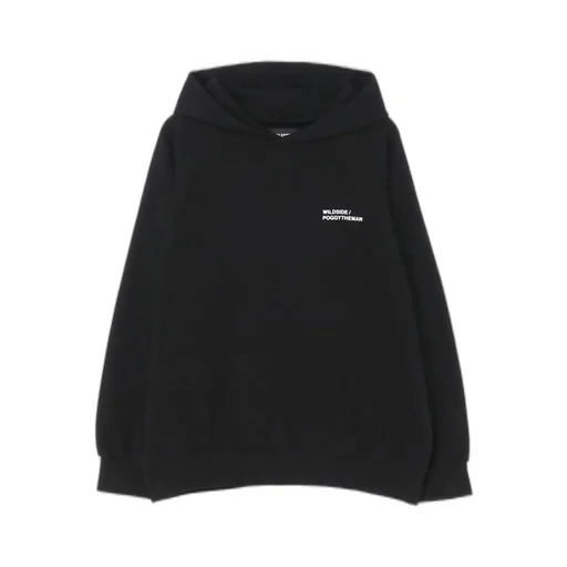 Wildside × Poggytheman × Adam Lister Hoodie
