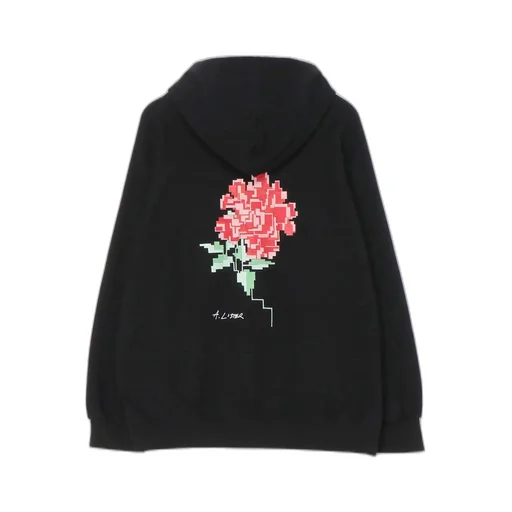 Wildside × Poggytheman × Adam Lister Hoodie