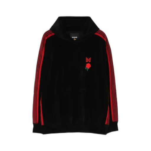 Wildside × Needles Track Hoody