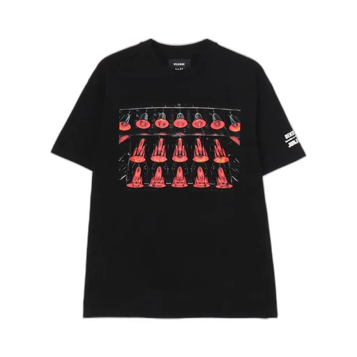 Wildside × Poggytheman × Dekotora Short Sleeve T-Shirt