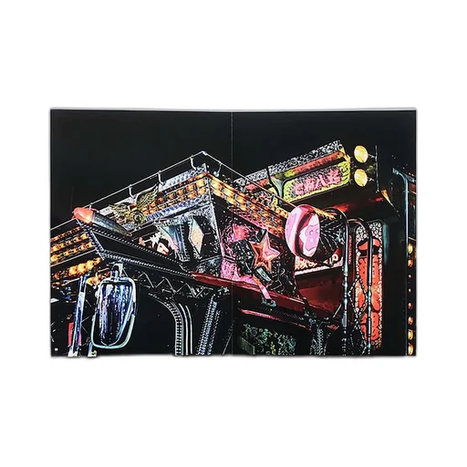 Dekotora -Spaceships On The Road In Japan- Photo Book
