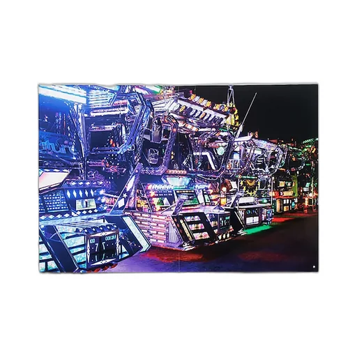Dekotora -Spaceships On The Road In Japan- Photo Book