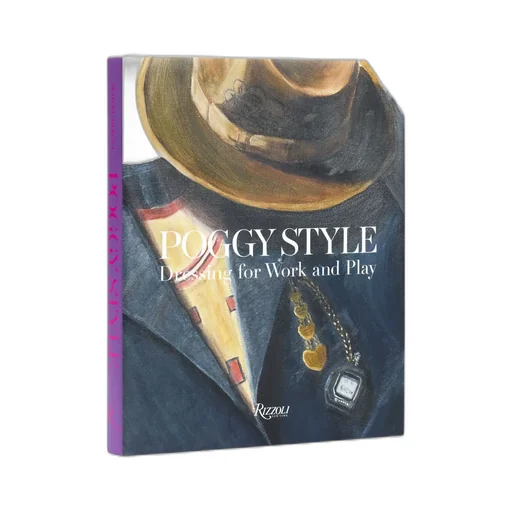 Poggy Style : Dressing For Work And Play