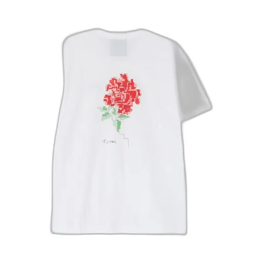 Wildside × Poggytheman × Adam Lister Short Sleeve T-Shirt