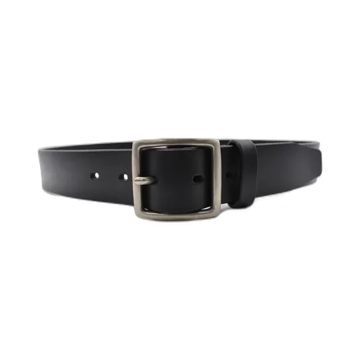 Leather Officer Belt