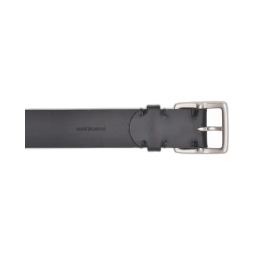 Leather Officer Belt