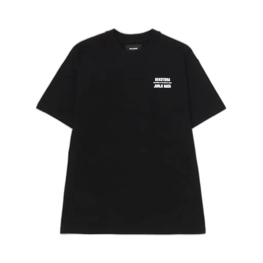 Wildside × Poggytheman × Dekotora Short Sleeve T-Shirt