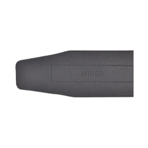 Leather Officer Belt