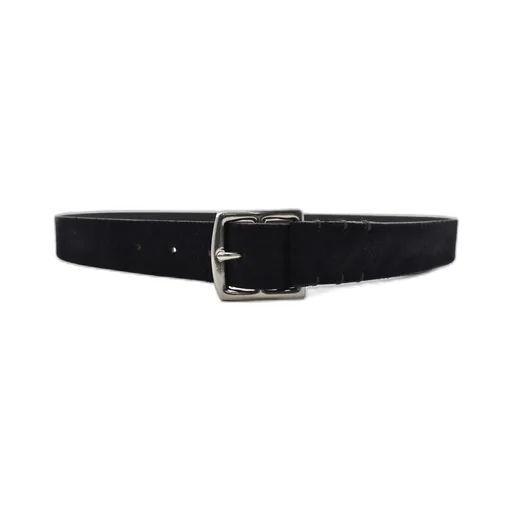 Suede Leather Belt