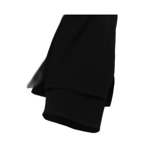 Wildside × Minedenim F.Black Denim Wrap Pants
