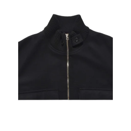 Wool Light Melton Flying Jkt