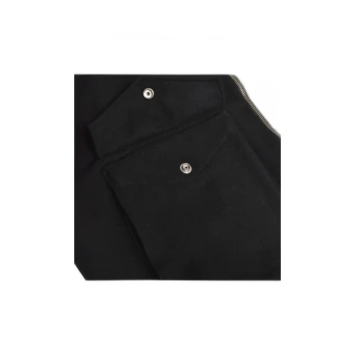 Wool Light Melton Flying Jkt