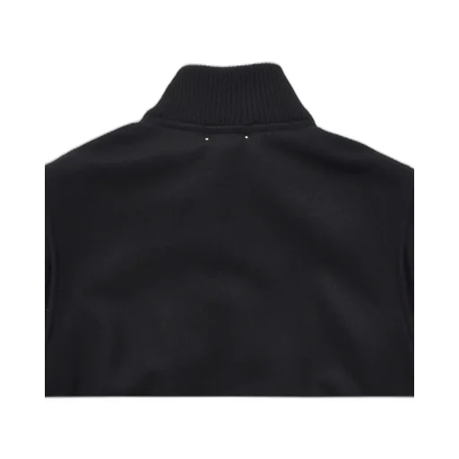 Wool Light Melton Flying Jkt